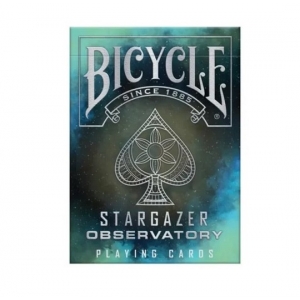 Bicycle stargazer observatory karte, 0113-6