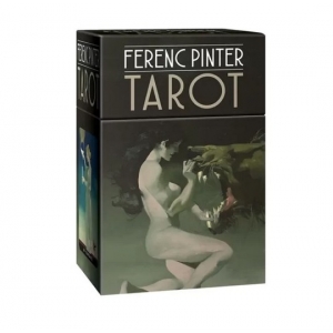 Ferenc Pinter tarot karte, 0203