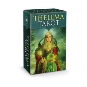 Thelema tarot mini karte, 0110