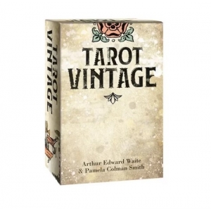 Tarot vintage karte, 0207