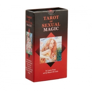 Tarot of sexual magic karte, 0185