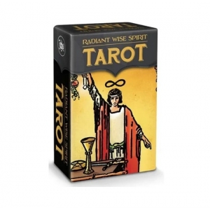 Radiant wise spirit (mini) karte, 0465