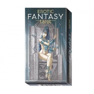 Erotic fantasy tarot karte, 0186
