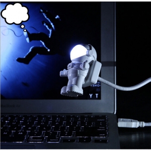 Usb lampica astronaut, 0786