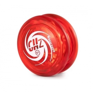 D1 GHZ red yoyo, 0015-03