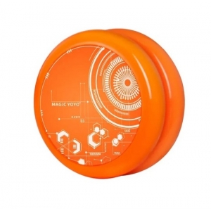 Magic yoyo D3 dawn orange, 0037-02