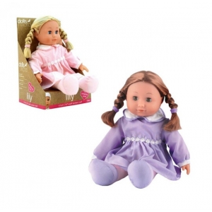 Lily mekana lutka za devojčice, 54-815