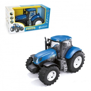 New Holand traktor (30x20cm), 46-629