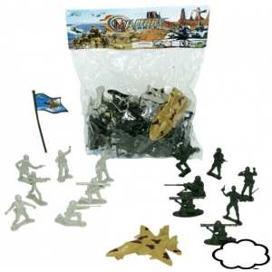 Vojni set figurice, 67-101