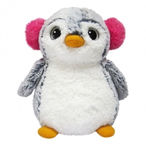 Plišani pingvin, 23cm, 68-151