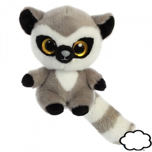 Plišani lemur, 15cm, 68-405