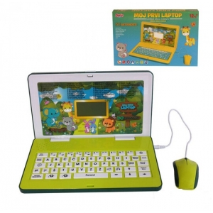 Moj prvi laptop za decu, 06-572
