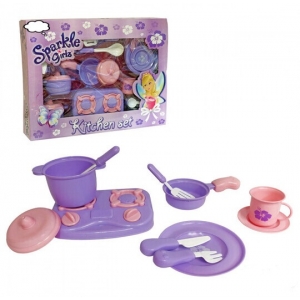 Sparkle girls kuhinjski set, 44-605