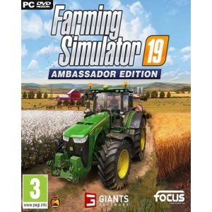 PC Farming Simulator 19 - Ambassador Edition