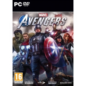 PC Marvel's Avengers