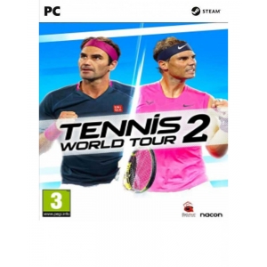 PC Tennis World Tour 2