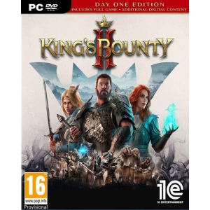 PC King's Bounty II Day One Edition