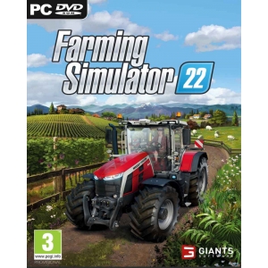 PC Farming Simulator 22