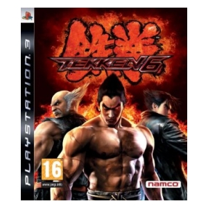 PS3 Tekken 6