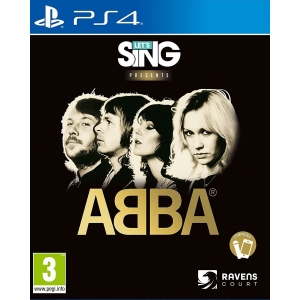 PS4 Let's Sing - ABBA