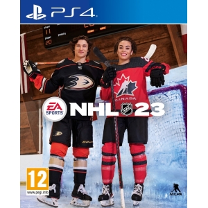 PS4 NHL 23