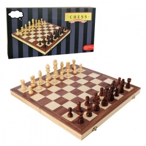 Šah u kutiji izrađen od gume, 05-144