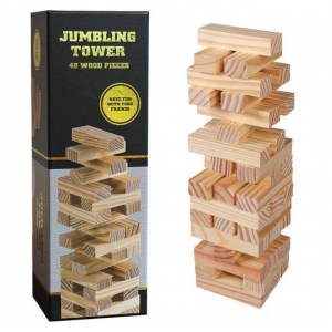 Jumbling tower drvena igra, 05-131