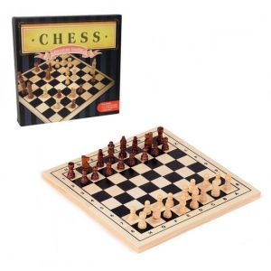 Šah sa drvenom pločom, 05-139