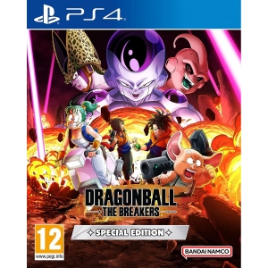 PS4 Dragon Ball - The Breakers - Special Edition