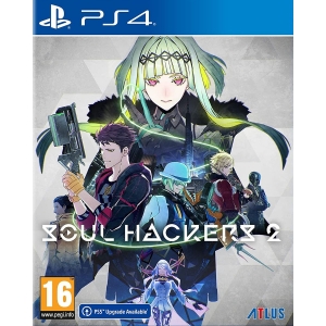 PS4 Soul Hackers 2