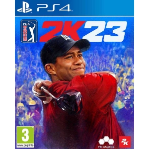 PS4 PGA Tour 2K23