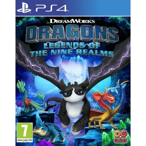 PS4 Dragons: Legends of The Nine Realms