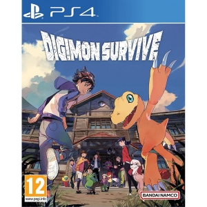 PS4 Digimon Survive