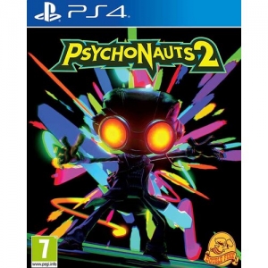 PS4 Psychonauts 2 - Mothelobe Edition