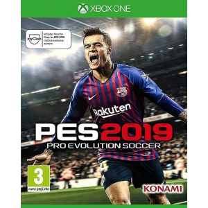 XBOX ONE Pro Evolution Soccer 2019 - PES 2019