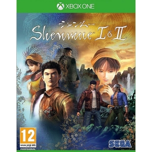 XBOX ONE Shenmue 1 & 2