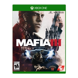 XBOX ONE Mafia 3