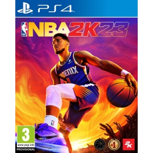 PS4 NBA 2K23