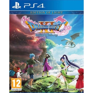 PS4 Dragon Quest XI - Edition of Light