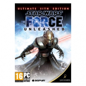 PC Star Wars - The Force Unleashed Ultimate Sith Edition