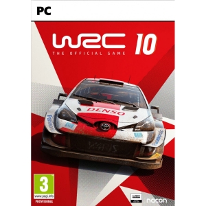 PC WRC 10