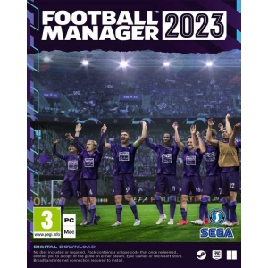 PC Football Manager 2023