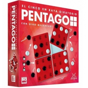 Pentago strateška igra, 0742