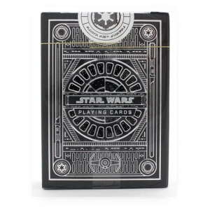 Star Wars black (dark) karte, 1301-04