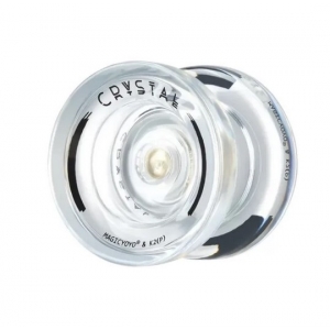 Magic yoyo K2 crystal white (responsive), 0492-05