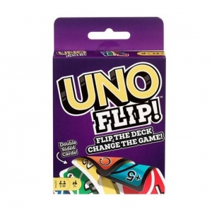 Uno flip igra, 0104