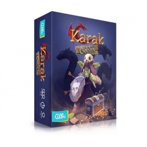 Karak Goblin samostalna društvena igra, 0531