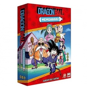 Dragon ball memoarrr igra memorije, 0732