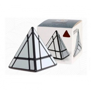 Shengshou mirror tower silver, 0891
