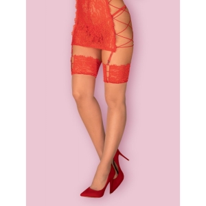 Rediosa stockings, OBSES01687,01688